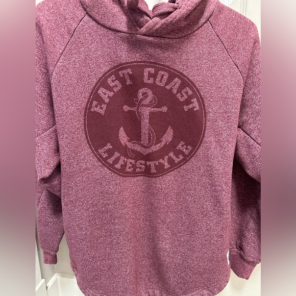 Women’s East Coast Hoodie - Picture 6 of 7